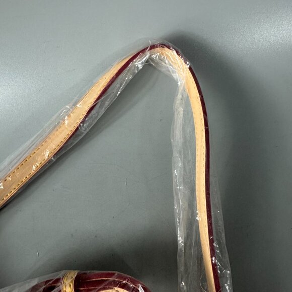 New Dooney & Bourke Tan Leather Adjustable Strap - Picture 4 of 9